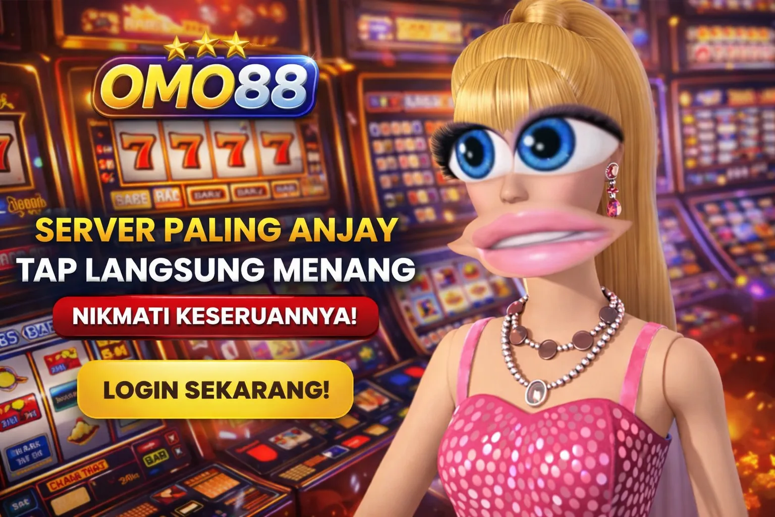 Omo88 Meluncur Dengan Gaya Futuristik Jarang Dipakai Banyak